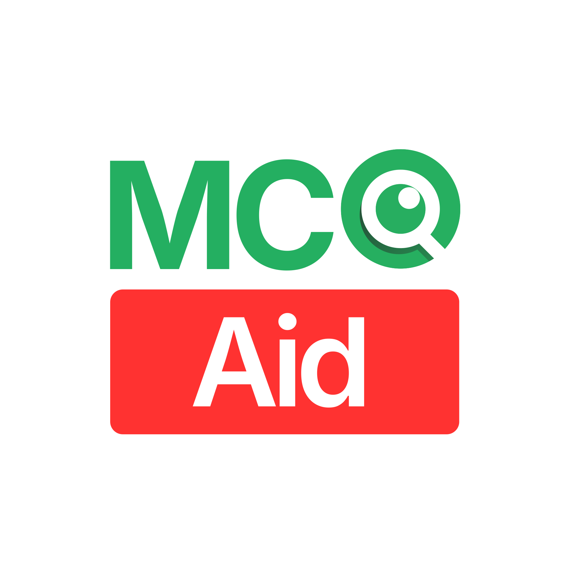 MCQAid Logo